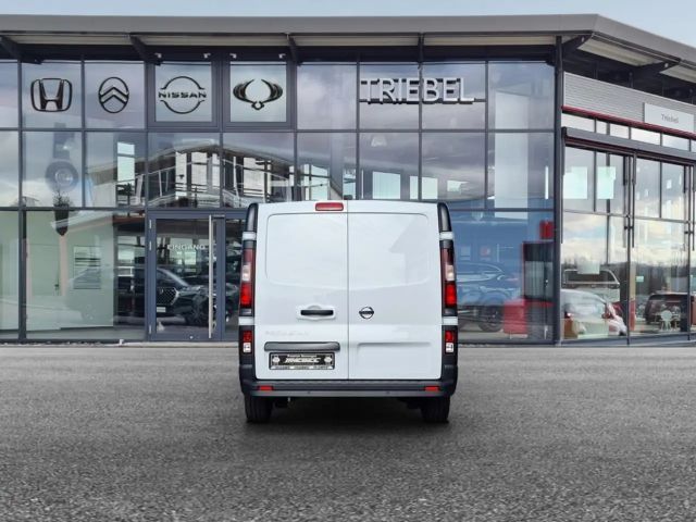 Nissan Primastar
