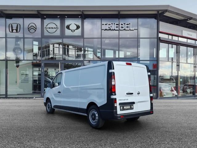 Nissan Primastar