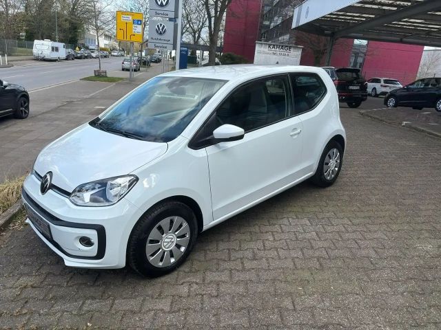 Volkswagen up! move Sitzheizung Klimaanlage 2020 Benzine