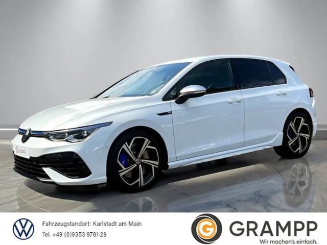 Volkswagen Golf "R" +DCC+AKRAPOVIC+LEDER+MATRIX+ASSISTS+ 2023 Benzine