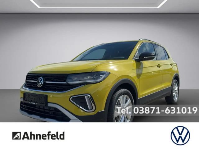 Volkswagen T-Cross Goal 1.0 TSI DSG 2025 Benzine