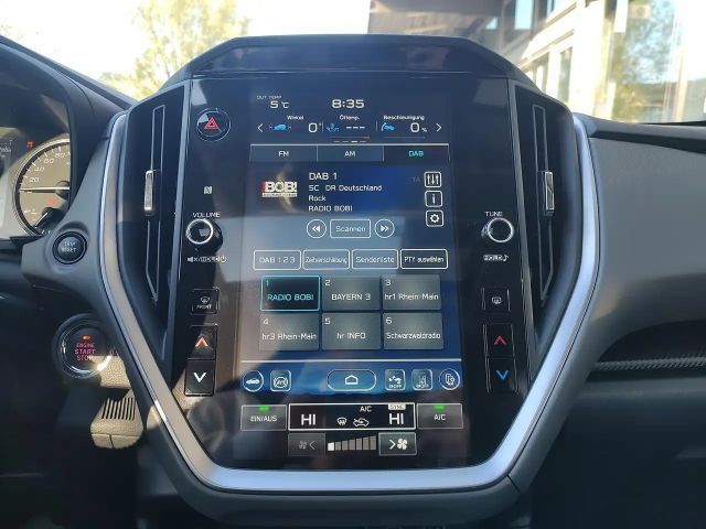 Subaru Crosstrek