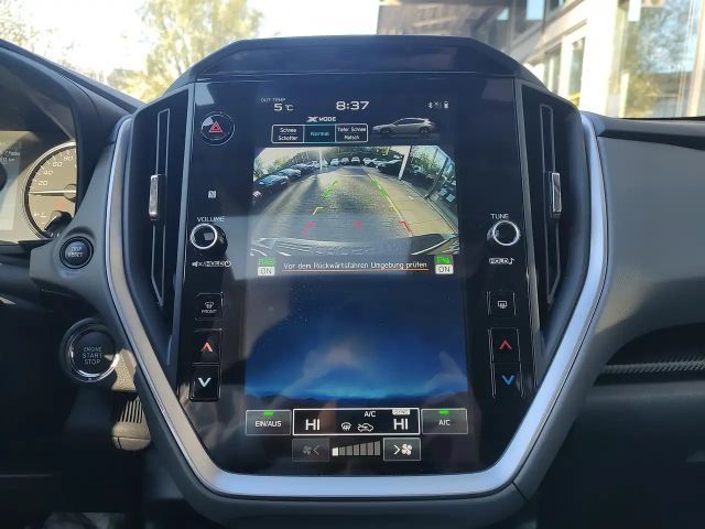 Subaru Crosstrek