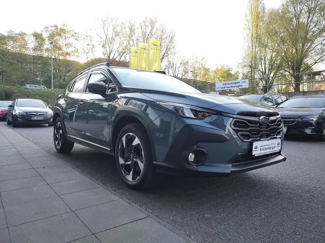 Subaru Crosstrek
