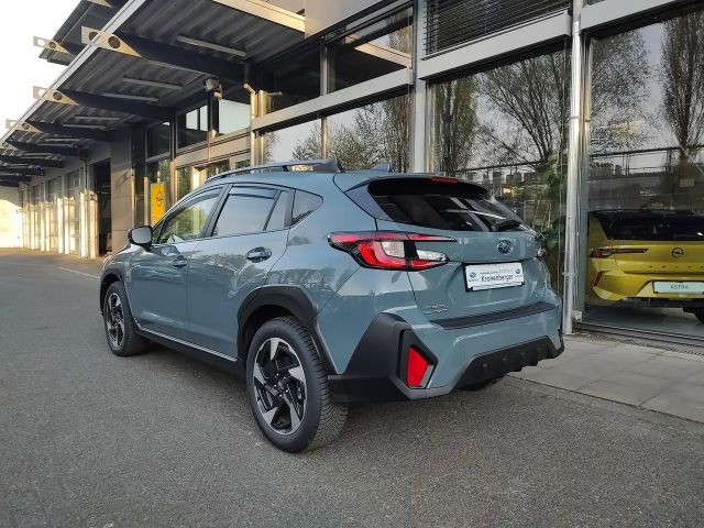 Subaru Crosstrek