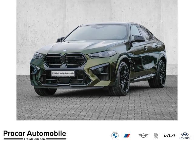 BMW X6 M 2024 Benzine