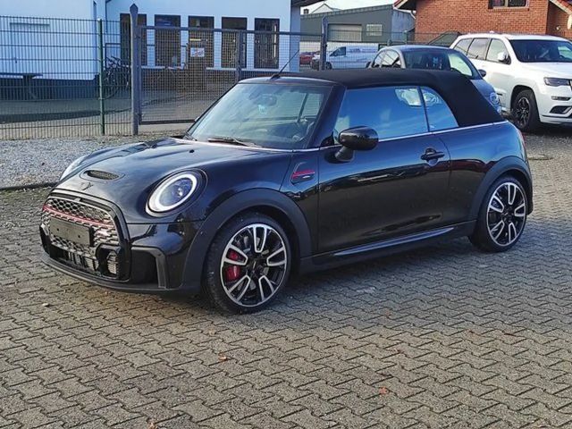 MINI John Cooper Works Cabrio 2022 Benzine