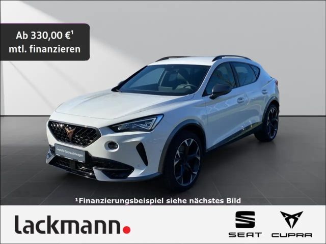 Cupra Formentor 2.0 VZ 4Drive *Navi*Voll-LED*Kamera* 2024 Benzine