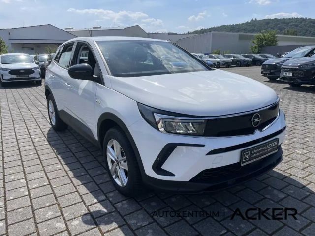 Opel Grandland