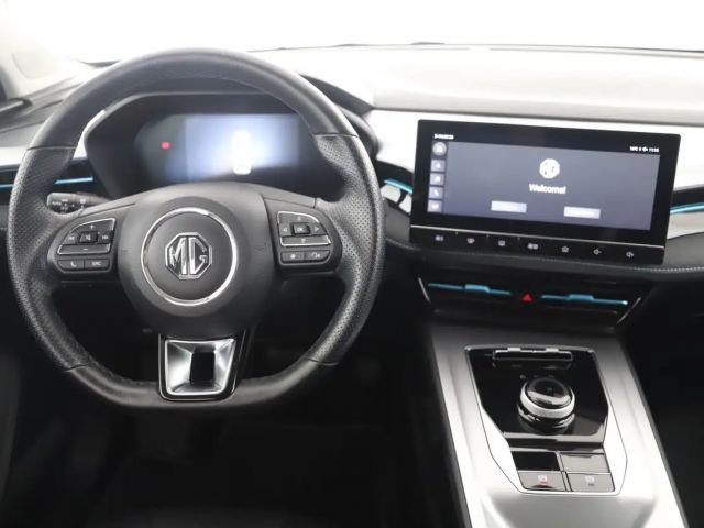 MG MG5