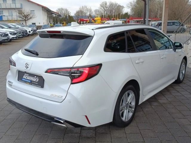 Suzuki Swace