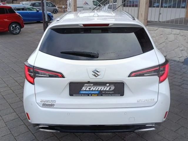 Suzuki Swace