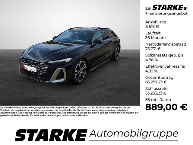 Audi S5 2025 Benzine