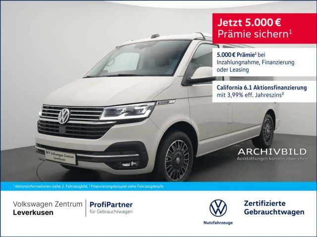 Volkswagen T6.1 California 2023 Diesel