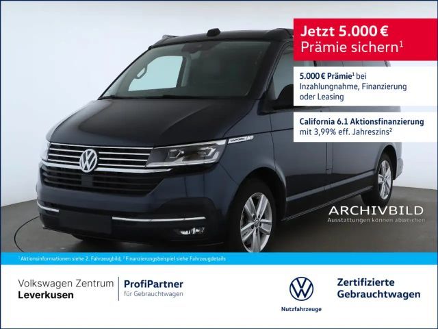 Volkswagen T6.1 California 2022 Diesel