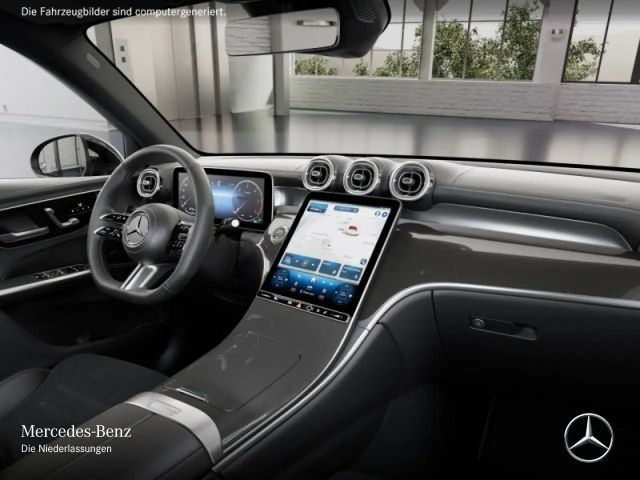 Mercedes-Benz GLC 450