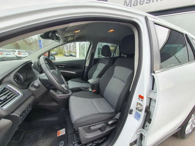 Suzuki SX4 S-Cross