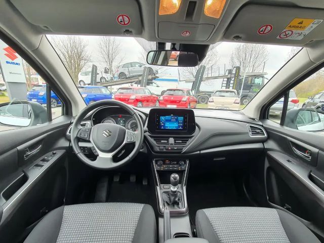 Suzuki SX4 S-Cross