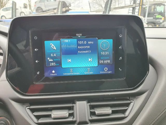 Suzuki SX4 S-Cross