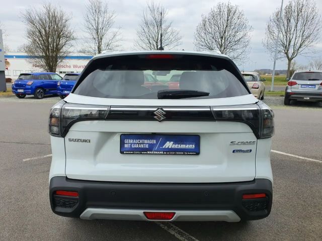 Suzuki SX4 S-Cross