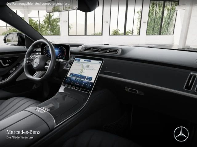 Mercedes-Benz S 500