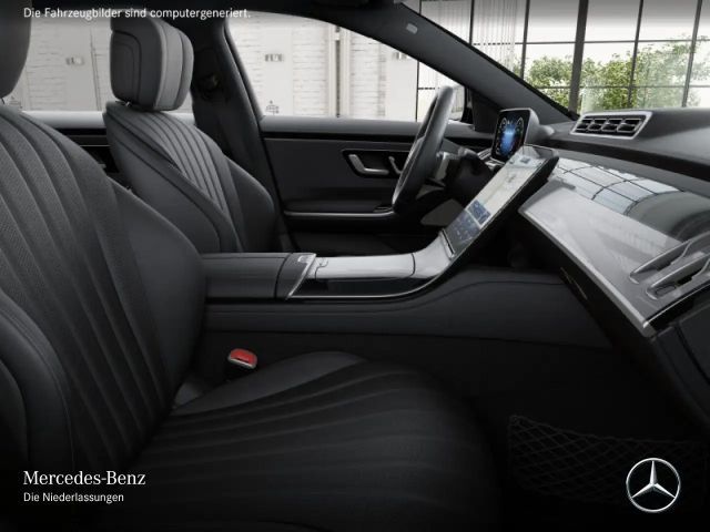 Mercedes-Benz S 500