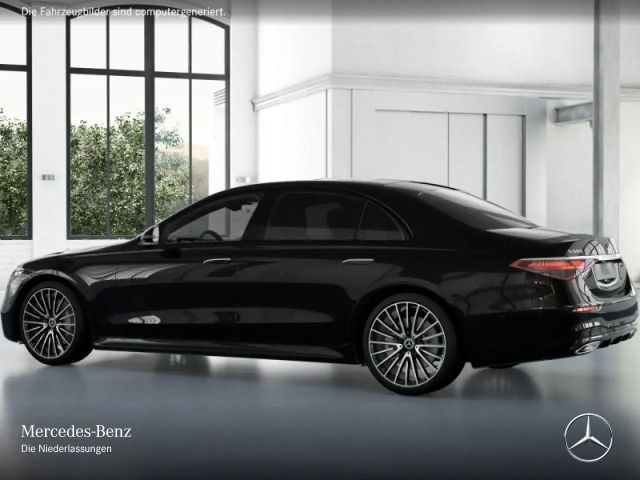 Mercedes-Benz S 500
