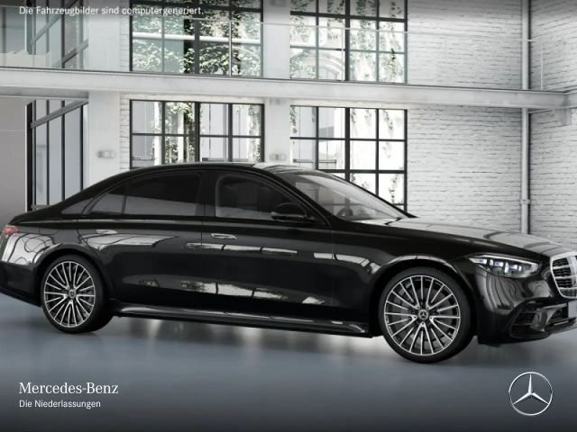 Mercedes-Benz S 500