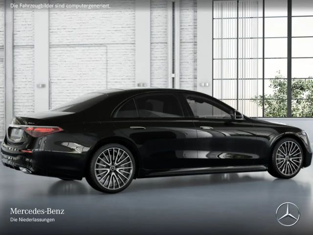 Mercedes-Benz S 500
