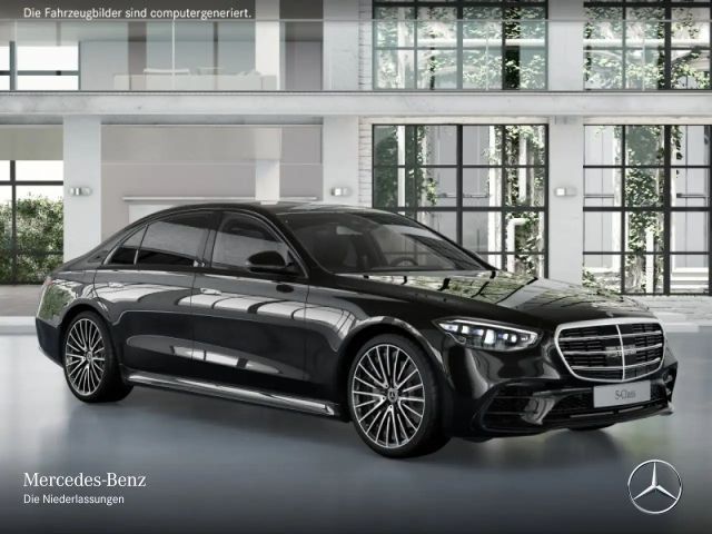 Mercedes-Benz S 500
