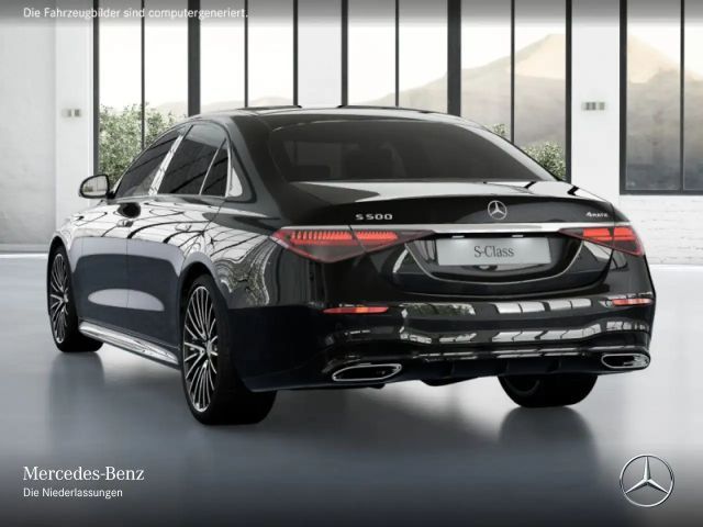 Mercedes-Benz S 500