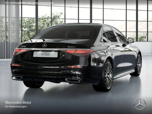 Mercedes-Benz S 500