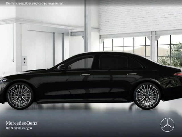 Mercedes-Benz S 500