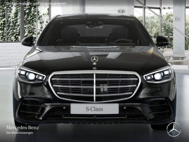 Mercedes-Benz S 500