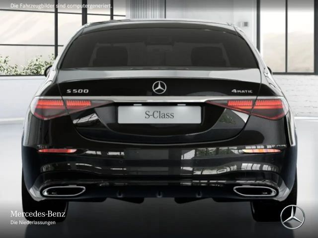 Mercedes-Benz S 500