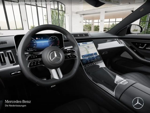 Mercedes-Benz S 500