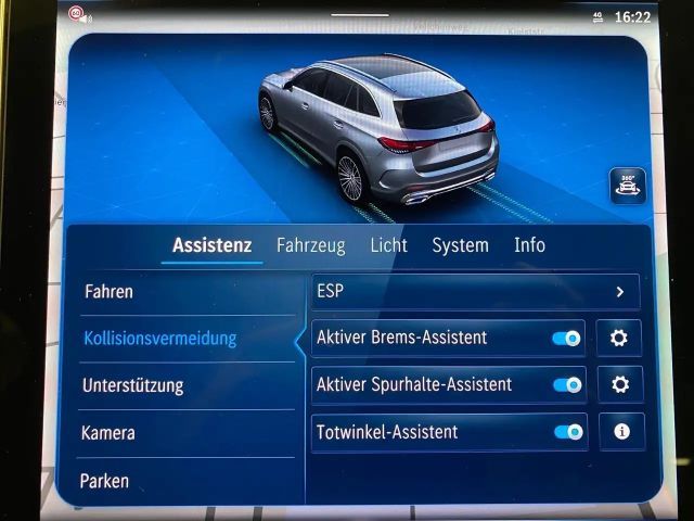 Mercedes-Benz GLC 220