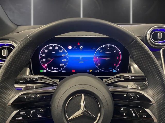 Mercedes-Benz GLC 220