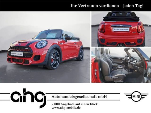 MINI John Cooper Works Cabrio 2020 Benzine