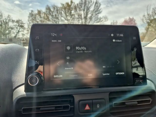 Opel Combo Life