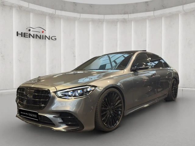 Mercedes-Benz S 400 2021 Diesel