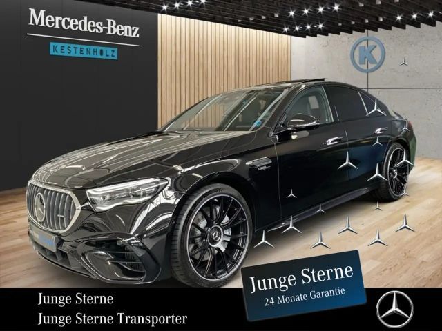Mercedes-Benz E 53 AMG 2024 Hybride / Benzine