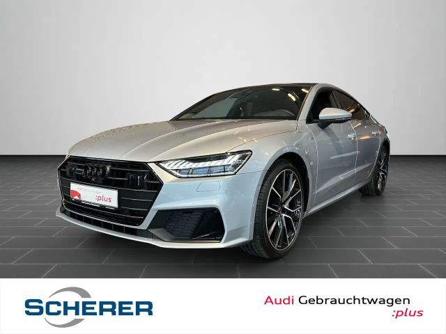 Audi A7 2023 Benzine