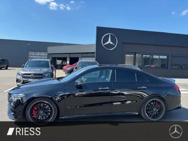 Mercedes-Benz CLA 45 AMG