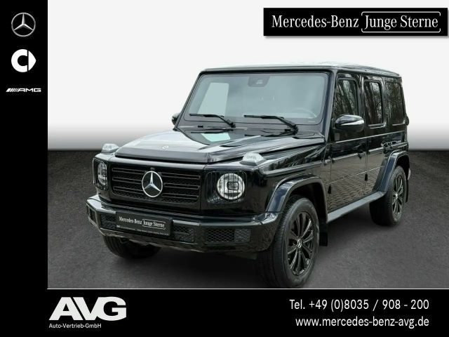 Mercedes-Benz G 400 2022 Diesel