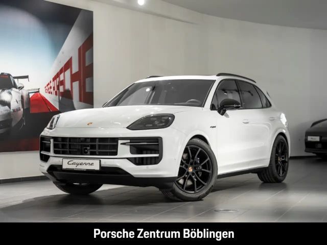 Porsche Cayenne 2025 Hybride / Benzine