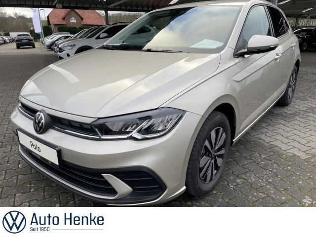 Volkswagen Polo 1.0 TSI OPF MOVE + APP-CON + PDC Einparkhilfe 2025 Benzine