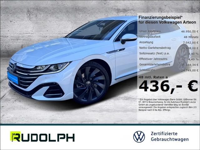 Volkswagen Arteon 2024 Benzine