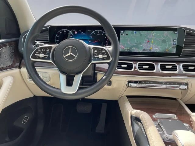 Mercedes-Benz GLE 580