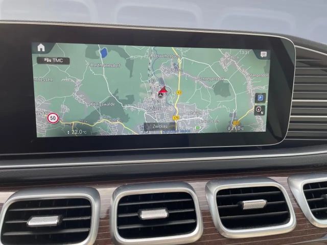 Mercedes-Benz GLE 580